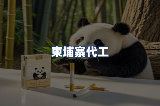 柬埔寨代工